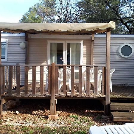 Mobil Home Sainte-Baume Nans Les Pins Eksteriør bilde