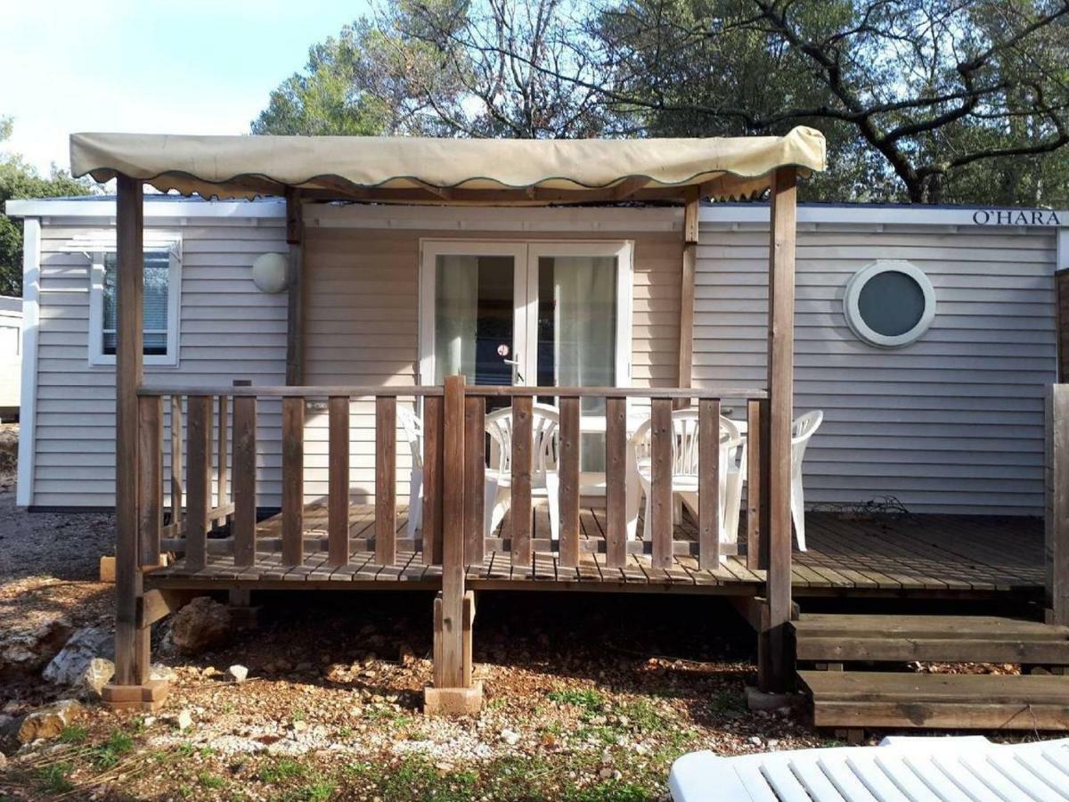 Mobil Home Sainte-Baume Nans Les Pins Eksteriør bilde