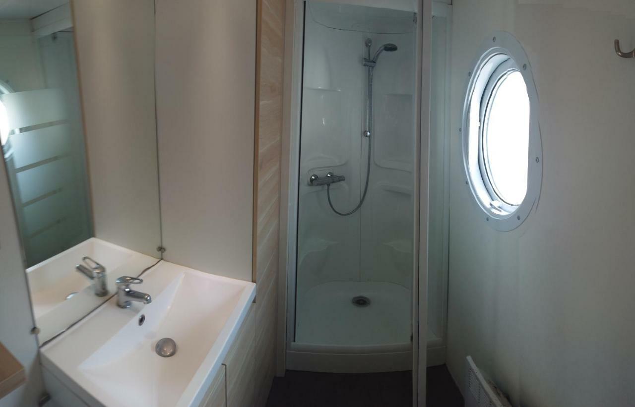 Mobil Home Sainte-Baume Nans Les Pins Eksteriør bilde