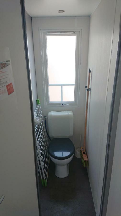 Mobil Home Sainte-Baume Nans Les Pins Eksteriør bilde