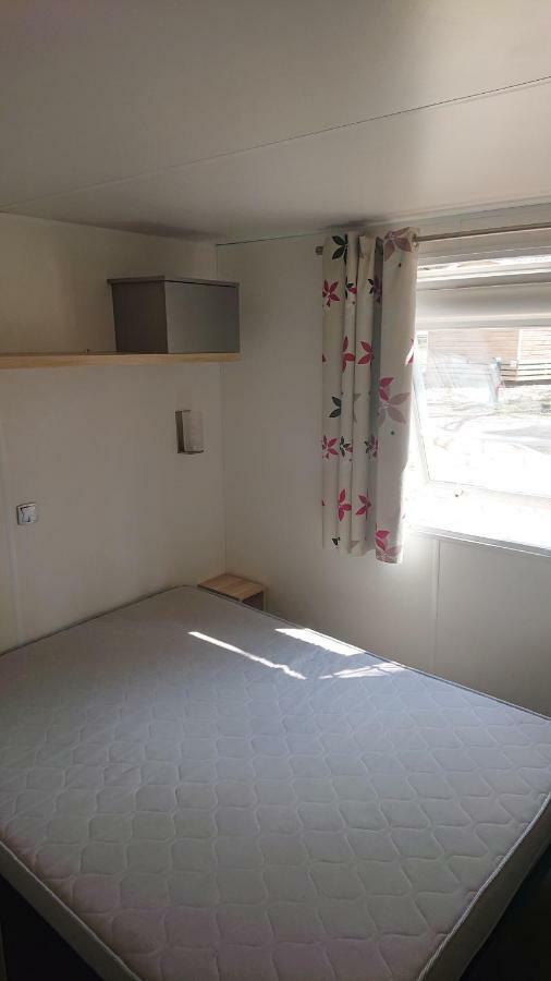 Mobil Home Sainte-Baume Nans Les Pins Eksteriør bilde