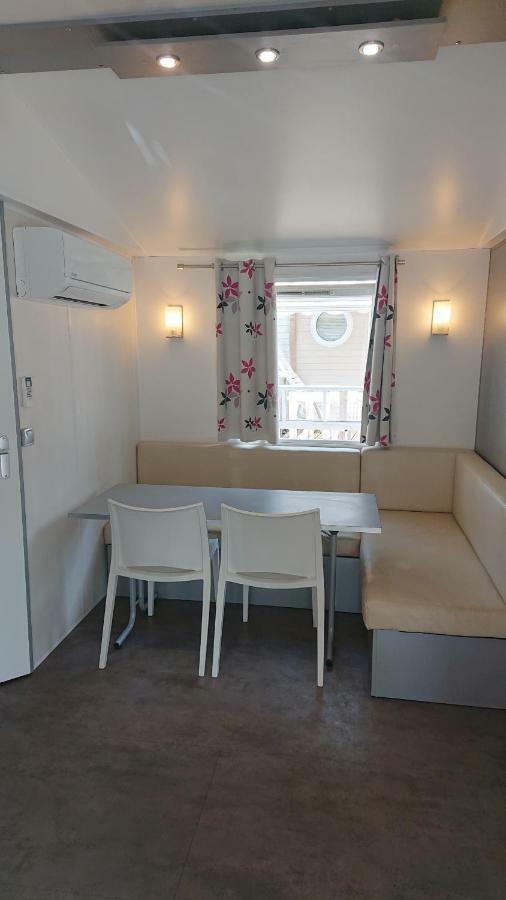 Mobil Home Sainte-Baume Nans Les Pins Eksteriør bilde